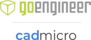 GoEngineer übernimmt CAD MicroSolutions Logo GoEngineer und CAD MicroSolutions