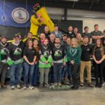 3D-Druck-Unternehmen MELD Manufacturing als einer der besten Arbeitgeber in Virginia 2025 ausgezeichnet