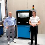 The Exploration Company setzt auf professionelle Nachbearbeitung 3D-gedruckter Raketenteile