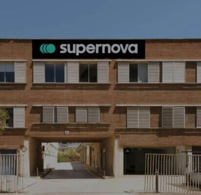 Supernova-Gebäude, das Unternehmen hinter der Herstellung militärischer Energiematerialien im 3D-Druck.