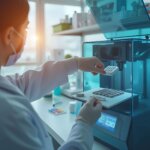 Hamburger UKE-Klinikum testet 3D-gedruckte Kautabletten in der Kinderonkologie