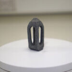 Nachhaltige Implantate: Croom Medical & GAM testen Tantalum als 3D-Druck-Material