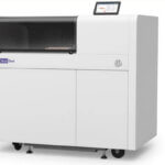 3D Systems stellt NextDent 300 MultiJet 3D-Drucker für Zahnprothesen vor