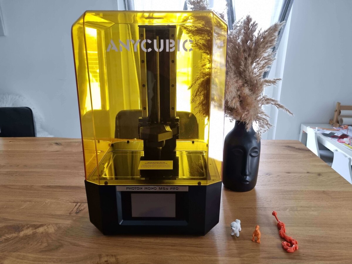 Anycubic Kobra 2 Pro im Test: Hochgeschwindigkeits-3D-Druck für unter