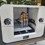 Ourobionics CHIMERA: Neuer Bio-3D-Drucker vereint fünf Technologien