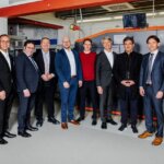 Neue Materialien Bayreuth GmbH eröffnet SLS-Demofabrik zur Weiterentwicklung der additiven Fertigung