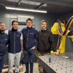 Kooperation zwischen ACNS und Meltio soll den Metall-3D-Druck in CNC- und Robotersysteme integrieren