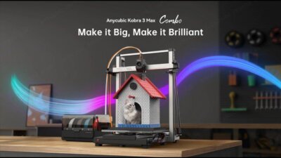 ANYCUBIC Kobra 3 Max
