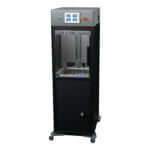 PostProcess Technologies stellt DEMI X 520 eine Lösung zur 3D-Druck-Nachbearbeitung für Dentallabore vor