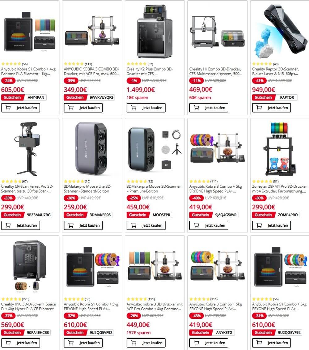 March Mega Sale 2025