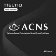 Meltio und ACNS verkünden ihre Partnerschaft für Metall-3D-Druck in Frankreich Partnerschaftsankündigung von Meltio und ACNS für den Metall-3D-Druck in Frankreich