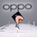 OPPO nutzt 3D-gedruckte Titan-Scharniere für faltbares Find N5