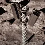 Foster + Partners und NASA planen 3D-gedruckten Solarturm für die Mondoberfläche