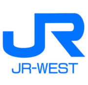 Logo West Japan Railway Co. (JR West)