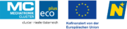 Logo MC Mechatronik Cluster - EFRE
