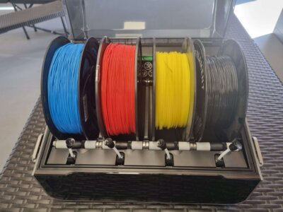 Creality Hi Combo im Praxis-Test: Der perfekte Einsteiger-3D-Drucker in den Mehrfarben-3D-Druck?