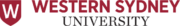 Logo Western Sydney Univeristy