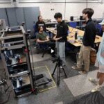 Autonome 3D-Druckfarm: Virginia Tech automatisiert mit 3.000-Euro-Maschine den 3D-Druck