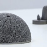 Croom Medical stellt mit TALOS Lösung für 3D-gedruckte Tantal-Implantate vor
