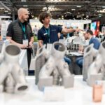Fachmesse rapid.tech 3D startet in Erfurt: Internationale Bühne für die additive Fertigung