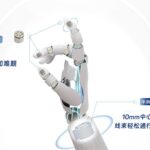 BLT und Haptron Scientific präsentieren feinfühlige Kraftsensorik für humanoide Roboter